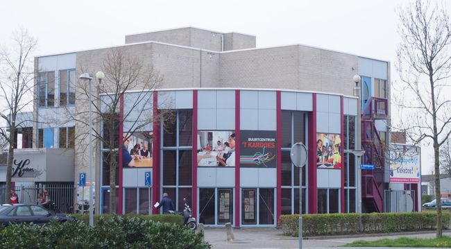 foto van Kardoes